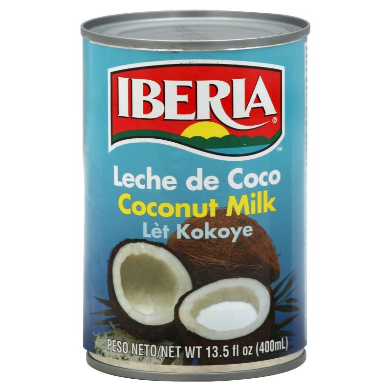 slide 1 of 2, Iberia Coconut Milk 13.5oz, 13.5 oz