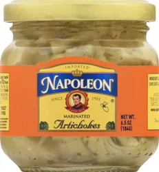 Napoleon Artichokes 6.5 OZ