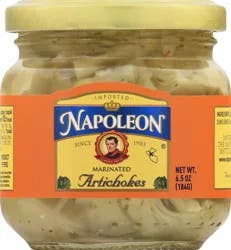 Napoleon Artichokes 6.5 OZ