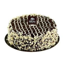 La Rocca 8 In Truffle Royale Cake 1 Ea