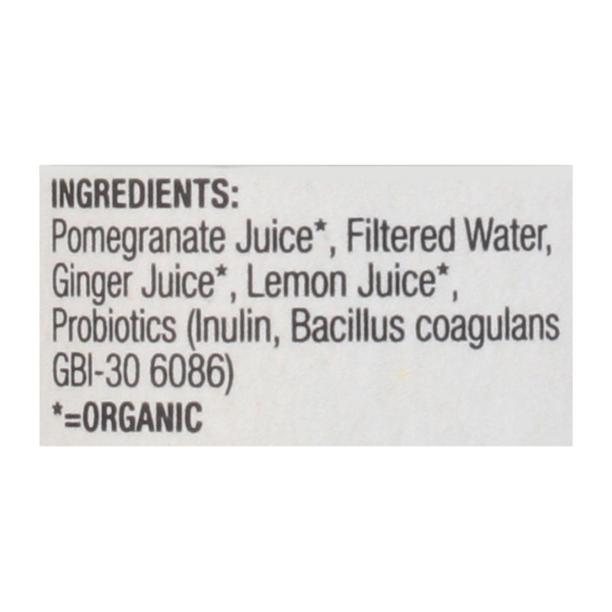 slide 11 of 11, Urban Remedy Pomegranate Ginger With Probiotics- 12 oz, 12 fl oz