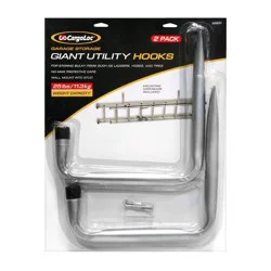 Cargoloc Garage Storage Giant Utility Hooks