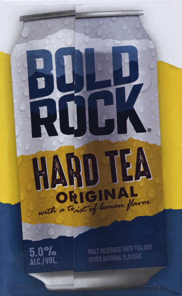 slide 8 of 9, Bold Rock Hard Cider Bold Rock Original Hard Tea 12 ea, 12 ct