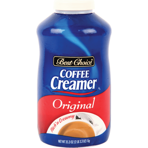 slide 1 of 1, Best Choice Original Coffee Creamer - 35.3 oz, 35.3 oz