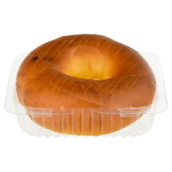 Bakery Egg Bagel (Single)