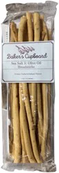 Bakers Ss Olive Oil Breadsticks