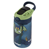slide 2 of 21, Contigo Kids Water Bottle with Redesigned AUTOSPOUT Straw, Blueberry & Green Apple, 14 oz
