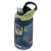 slide 14 of 21, Contigo Kids Water Bottle with Redesigned AUTOSPOUT Straw, Blueberry & Green Apple, 14 oz