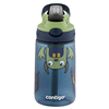 slide 10 of 21, Contigo Kids Water Bottle with Redesigned AUTOSPOUT Straw, Blueberry & Green Apple, 14 oz