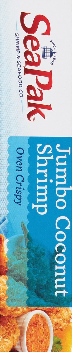 slide 6 of 9, SeaPak Coconut Shrimp Includes Orange Marmalade Sauce Jumbo Family Size 16 oz, 16 oz