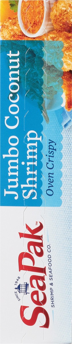 slide 9 of 9, SeaPak Coconut Shrimp Includes Orange Marmalade Sauce Jumbo Family Size 16 oz, 16 oz