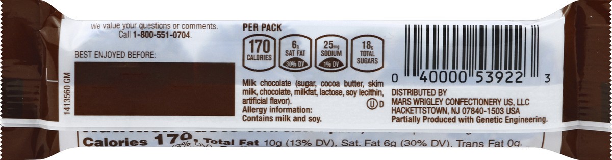 slide 6 of 6, Dove Promises Milk Chocolate Candy Packs, 4 ct; 1.11 oz