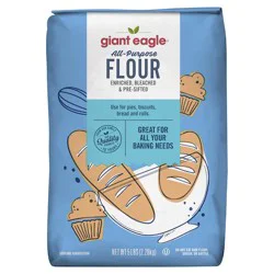 Giant Eagle All-Purposed Flour - 5 lb