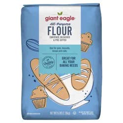 Giant Eagle All-Purposed Flour - 5 lb