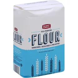 Giant Eagle All-Purposed Flour - 5 lb