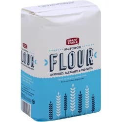 Giant Eagle All-Purposed Flour - 5 lb
