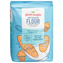 Giant Eagle All-Purposed Flour - 5 lb