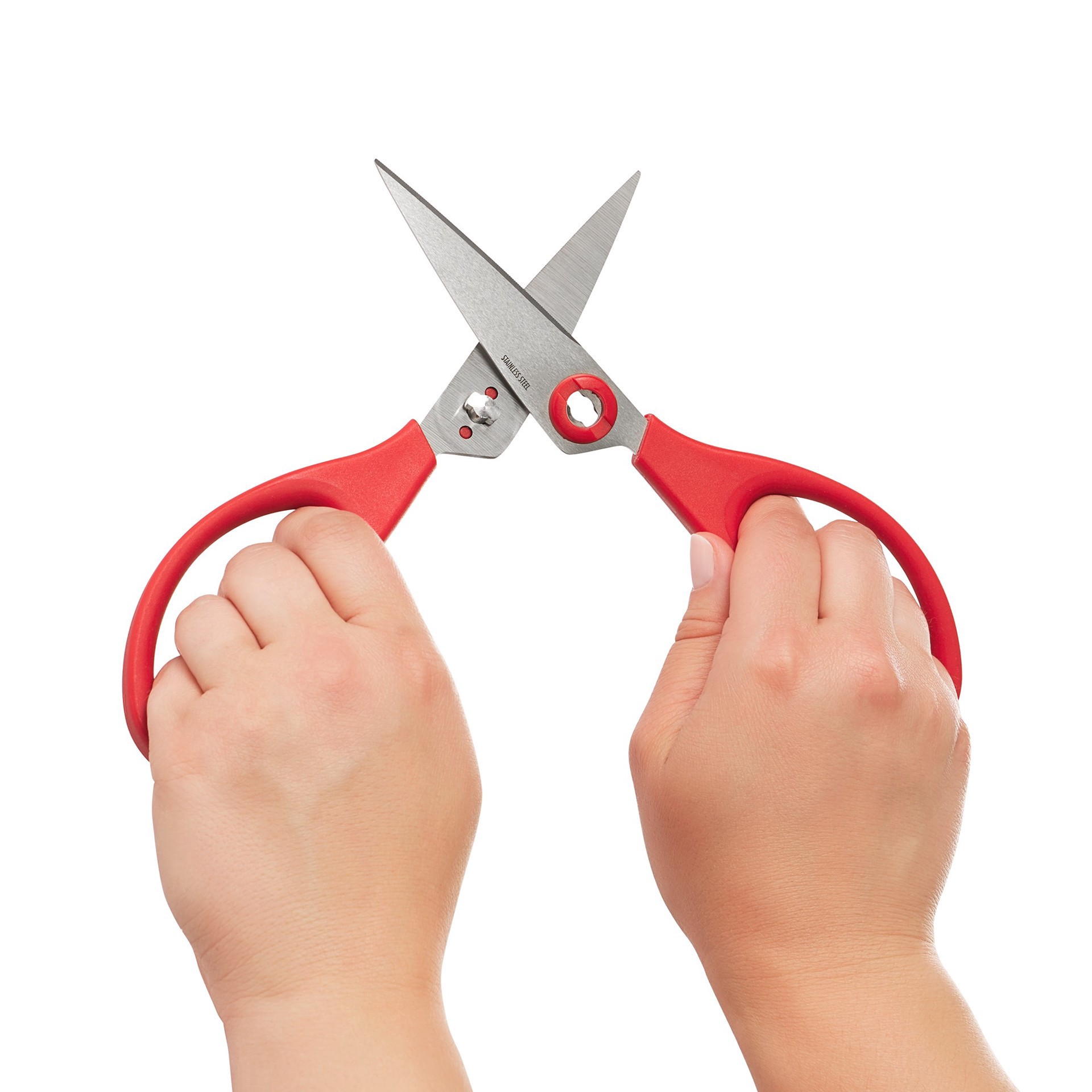 slide 4 of 9, OXO Kitchen Shears, 1 ct