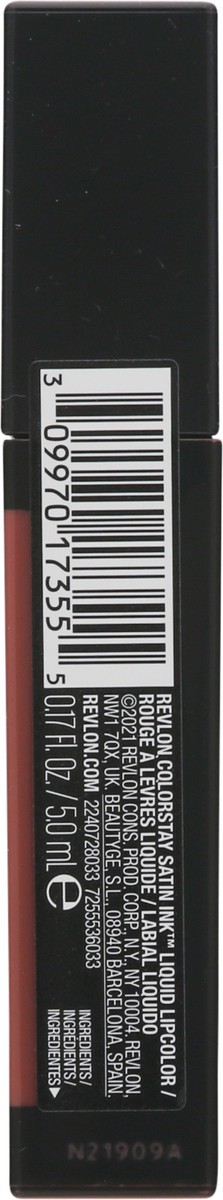 slide 9 of 9, Revlon ColorStay Satin Ink Crown Jewel, Queen of Quartz, 1 ct