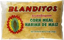 Blanditos Corn Meal