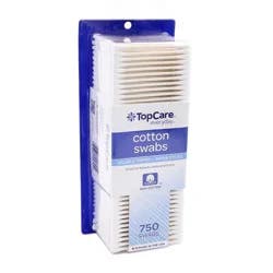 TopCare Everyday Cotton Swabs