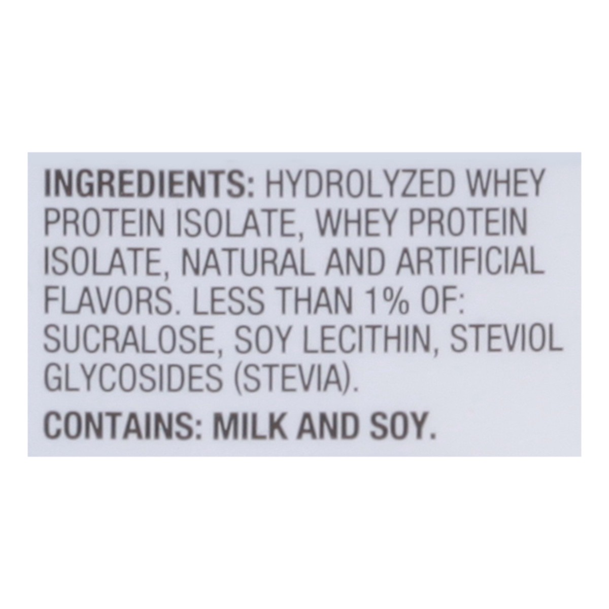 slide 2 of 13, Dymatize ISO100 Hydrolyzed Strawberry Protein Powder 21.1 oz, 21.1 oz
