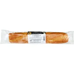 Beer City Bread, Gold Ale Baguette