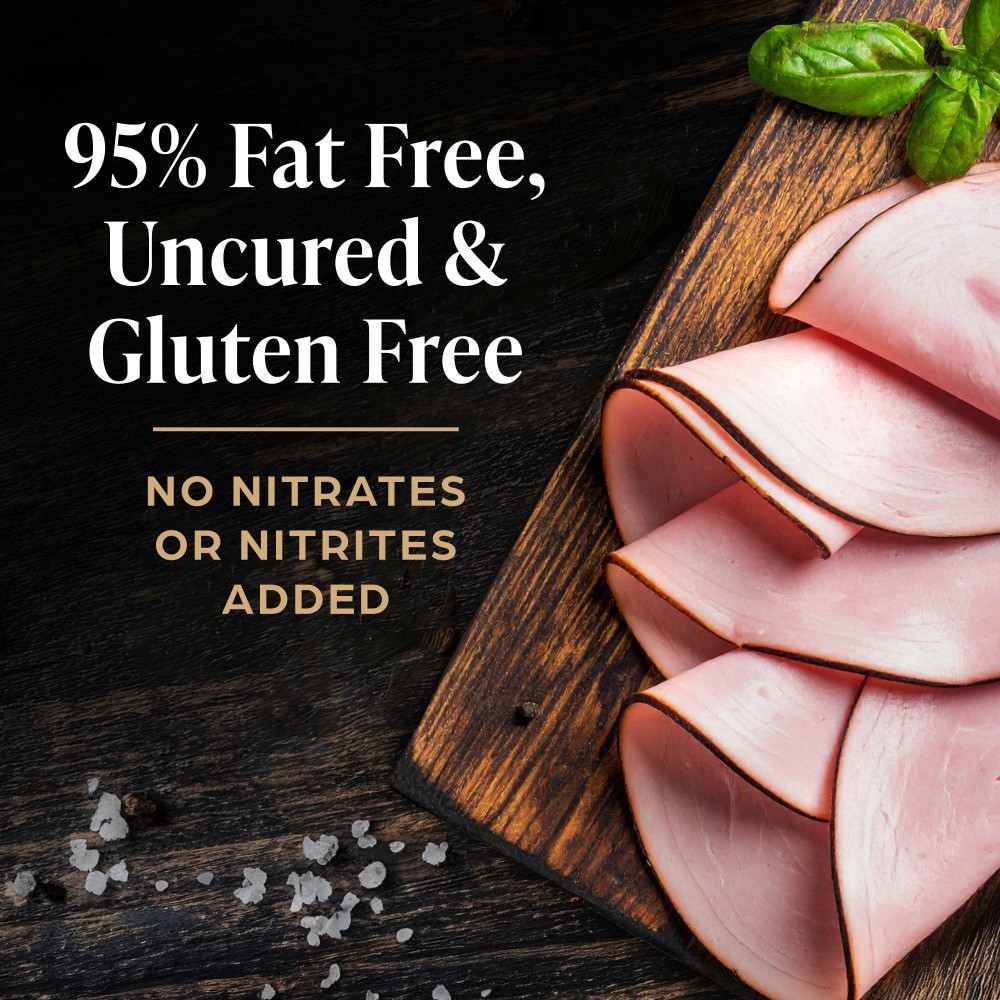 slide 3 of 4, Private Selection Grab & Go Private Selection Black Forest Ham, per lb