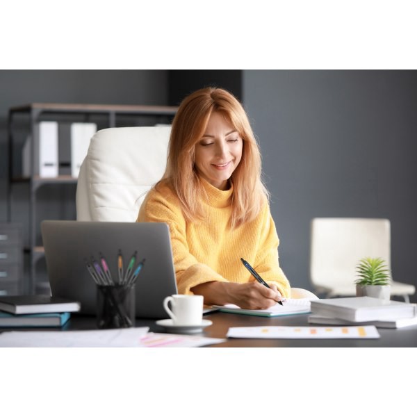 slide 2 of 7, Uniball 207 Plus+ Gel Pen - Medium Pen Point - 0.7 Mm Pen Point Size - Retractable - Black Gel-Based, Nanofiber Ink Ink - Black Metal Barrel - 1 / Dozen, 1 ct