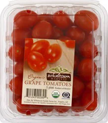Wholesum Harvest Organic Grape Tomatoes