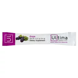 Ultima Replenisher Daily Grape Electrolyte Drink Mix 0.13 oz