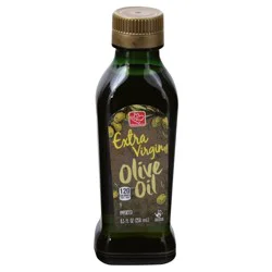 Harris Teeter Extra Virgin Olive Oil - 8.5 oz