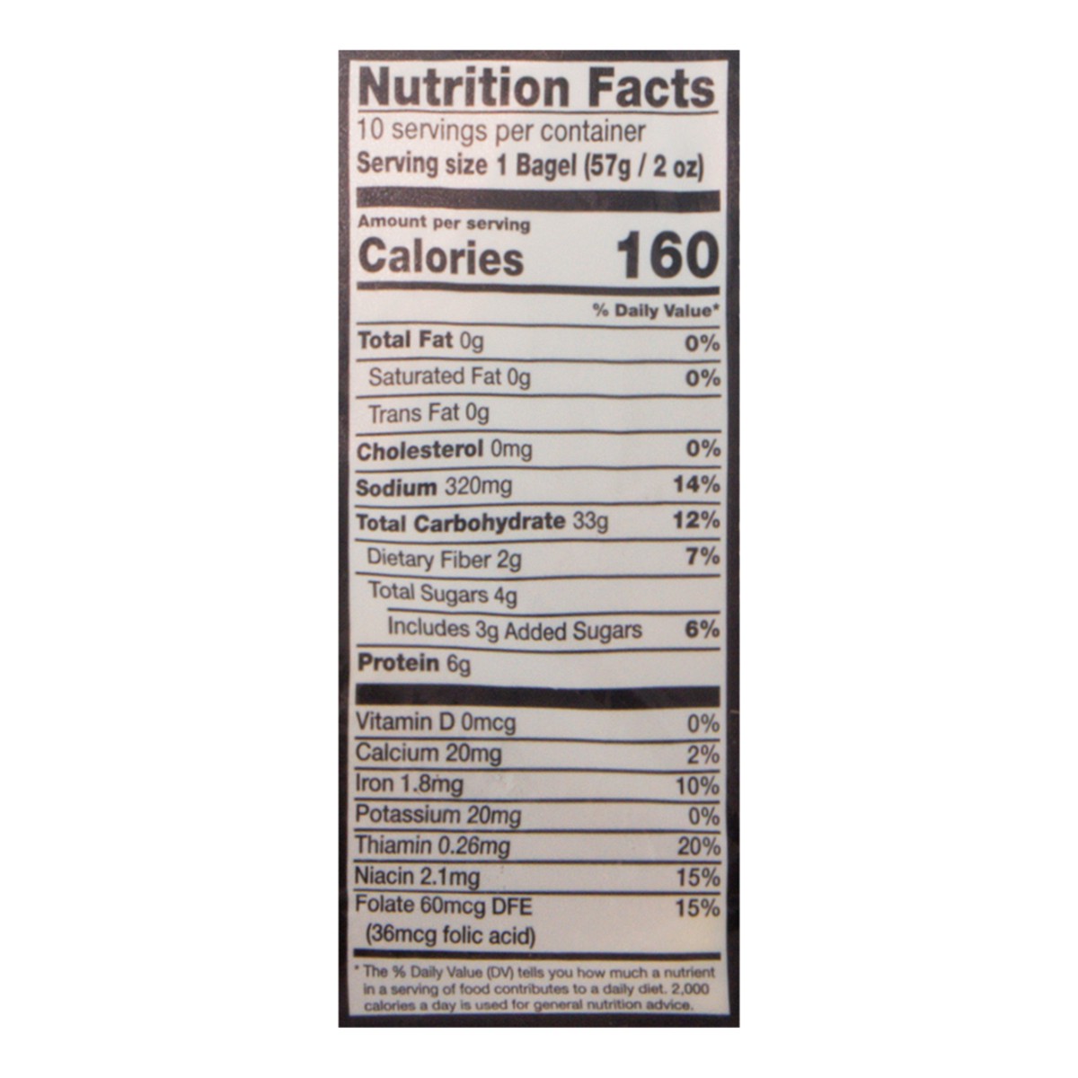 slide 7 of 13, The Bakery Traditional Pre-Sliced Plain Mini Bagels 20 oz, 20 oz