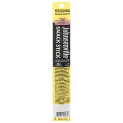 Johnsonville Original Summer Sausage Snack Stick, 1 Each