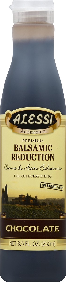 slide 2 of 2, Alessi Balsamic Reduction Chocolate, 8.5 fl oz