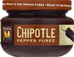 Louisiana Pepper Exchange Chipotle Pepper Puree 4 oz