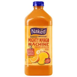 Naked Mighty Mango Juice Smoothie - 64 fl oz