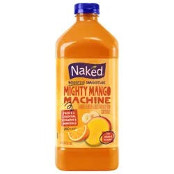 Naked Mighty Mango Juice Smoothie - 64 fl oz