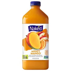 Naked Mighty Mango Juice Smoothie - 64 fl oz