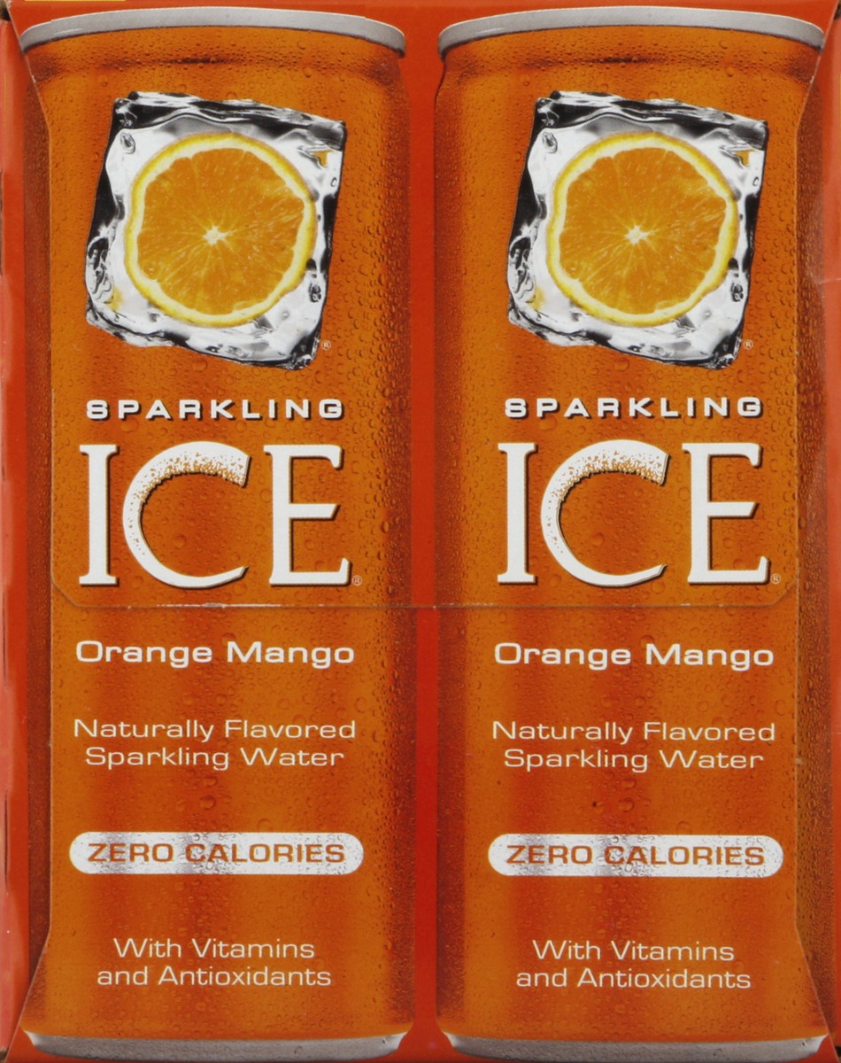 slide 3 of 6, Sparkling ICE Sparkling Water, 8 ct; 8 fl oz