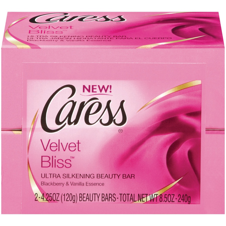 slide 1 of 1, Caress Velvet Bliss, 2 ct