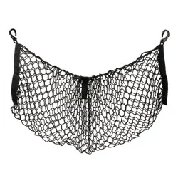 Turtle Wax Backseat Cargo Net Organizer