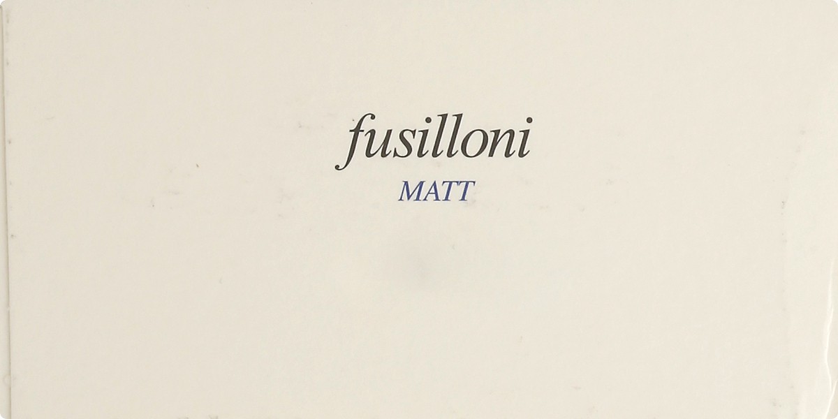 slide 6 of 10, MONOGRANO FELICETTI Matt Fusilloni 17.6 oz, 17.6 oz