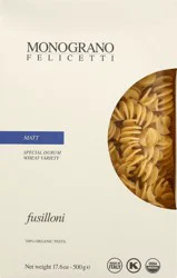 MONOGRANO FELICETTI Matt Fusilloni 17.6 oz