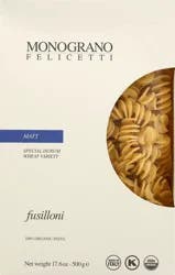 MONOGRANO FELICETTI Matt Fusilloni 17.6 oz