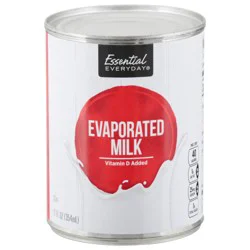 Essential Everyday Vitamin D Evaporated Milk
