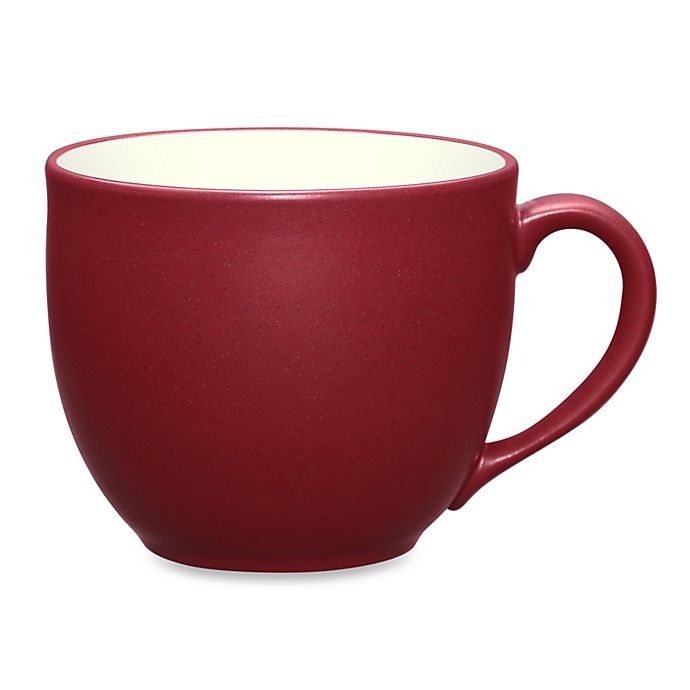 slide 1 of 1, Noritake Colorwave Cup - Raspberry, 1 ct