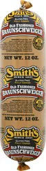 Smith's Braunschweiger 12 oz