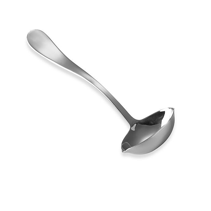 slide 1 of 1, Gourmet Settings Windermere Gravy Ladle, 1 ct