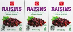 Harris Teeter California Seedless Raisins